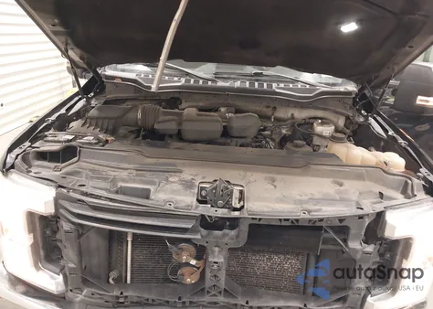 2017 Ford F-250 Xl from USA, damaged, VIN 1FT7X2B66HEE09660